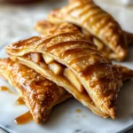 Homemade Apple Turnovers