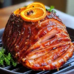 Honey Glazed Ham