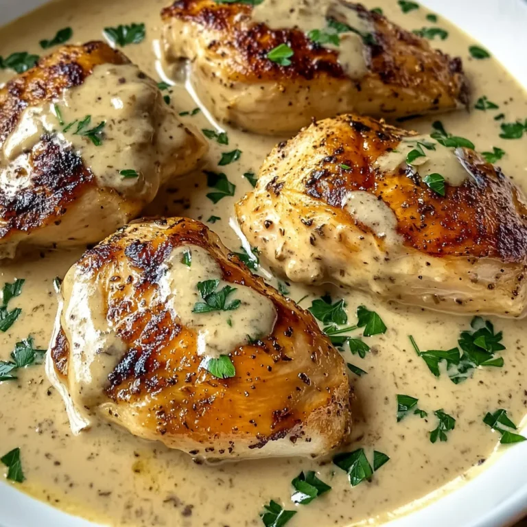 Irish Chicken Whiskey Cream Sauce: A Delicious Recipe to Elevate Your Dinner