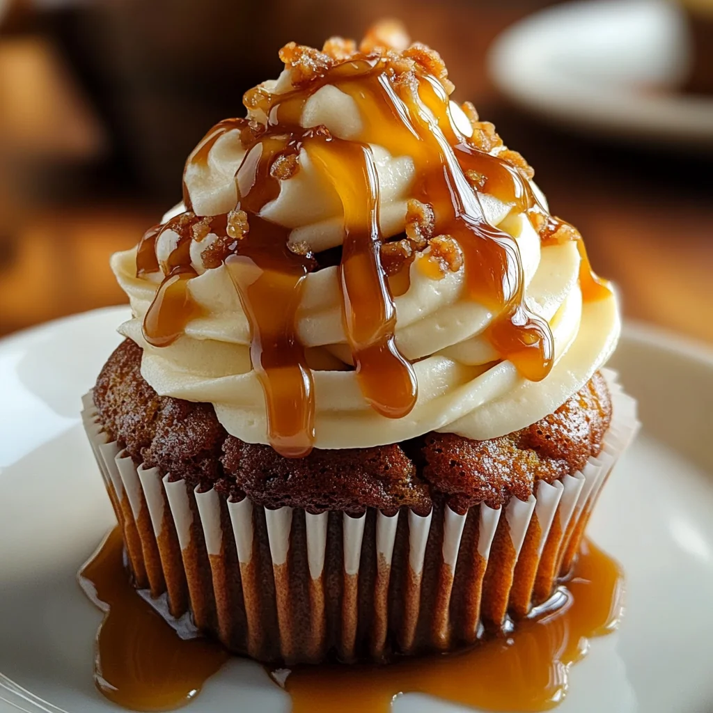 Mary Berry​ Sticky Toffee Cupcakes Recipe