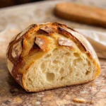 No Knead Italian Artisan Bread