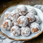 Old Fashioned Bourbon Balls Recipe