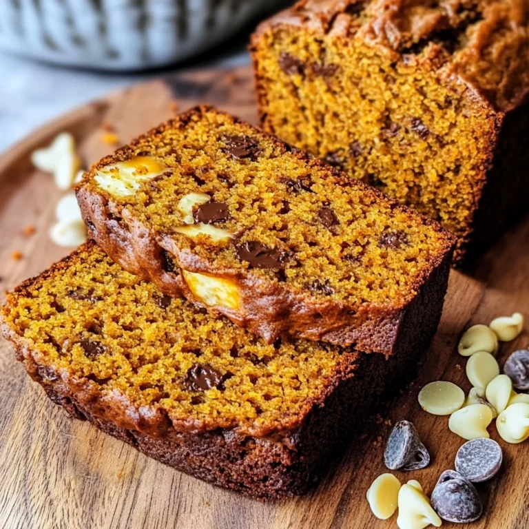 Protein Pumpkin Bread