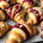 Puff Pastry Croissants