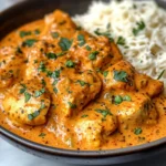 Quick & Easy Homemade Butter Chicken Recipe