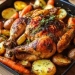 Roasted Chicken