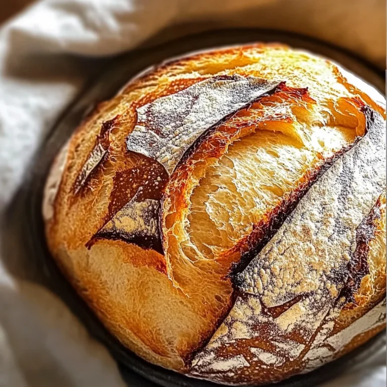 Rustic German Bread