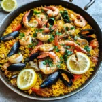 Spanish Paella