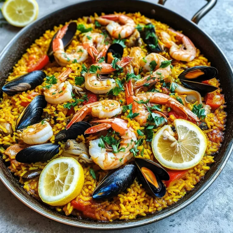 Spanish Paella