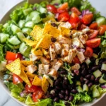 Tex-Mex Chopped Chicken Salad