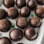Thin Mint Truffles