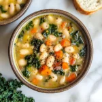 Tuscan White Bean Soup