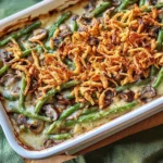 Ultimate Green Bean Casserole