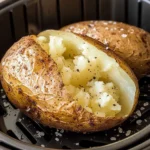 Air Fryer Baked Potato recipe
