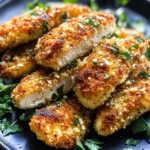 Air Fryer Breaded Chicken Breast