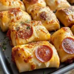 Air Fryer Pizza Rolls: Discover the Crispy Delight!