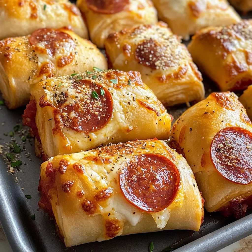 Air Fryer Pizza Rolls: Discover the Crispy Delight!