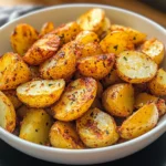 Air Fryer Roasted Potatoes