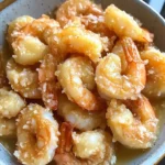 Best Chinese Coconut Shrimp (Buffet Style)