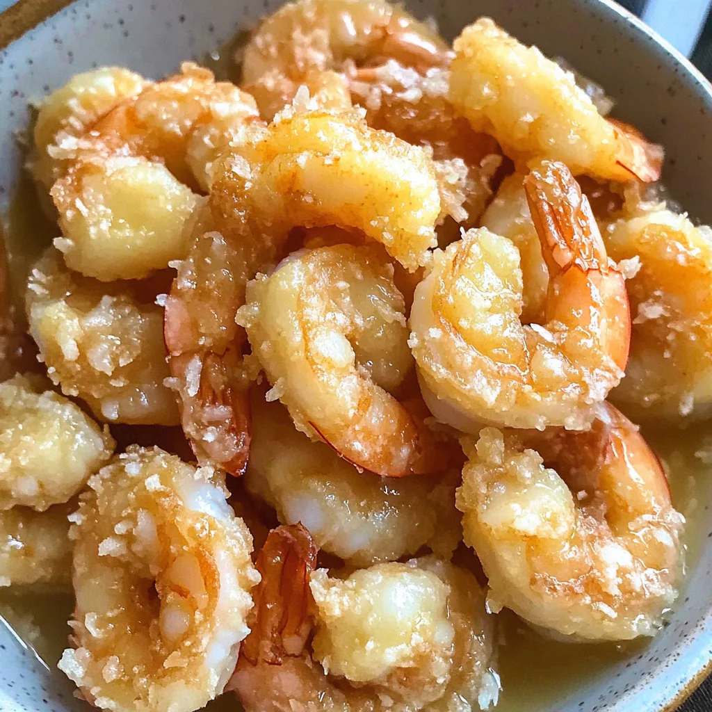Best Chinese Coconut Shrimp (Buffet Style)