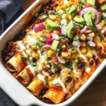Black Bean Enchiladas