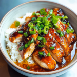 Caramelised Soy Chicken in Garlic Ginger Broth with Rice: An Incredible Ultimate Recipe