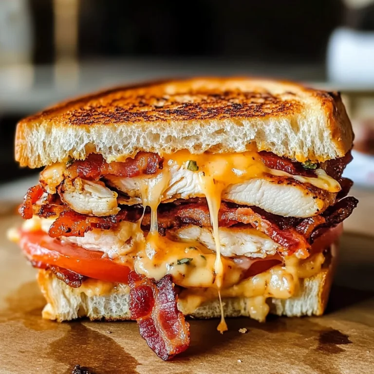 Chipotle Chicken Panini Panera