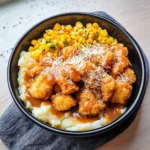 Copycat KFC Bowls