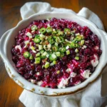 Cranberry Jalapeno Cream Cheese Dip Recipe