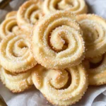 Danish Butter Cookies