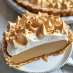 Dolly Parton's Butterscotch Pie