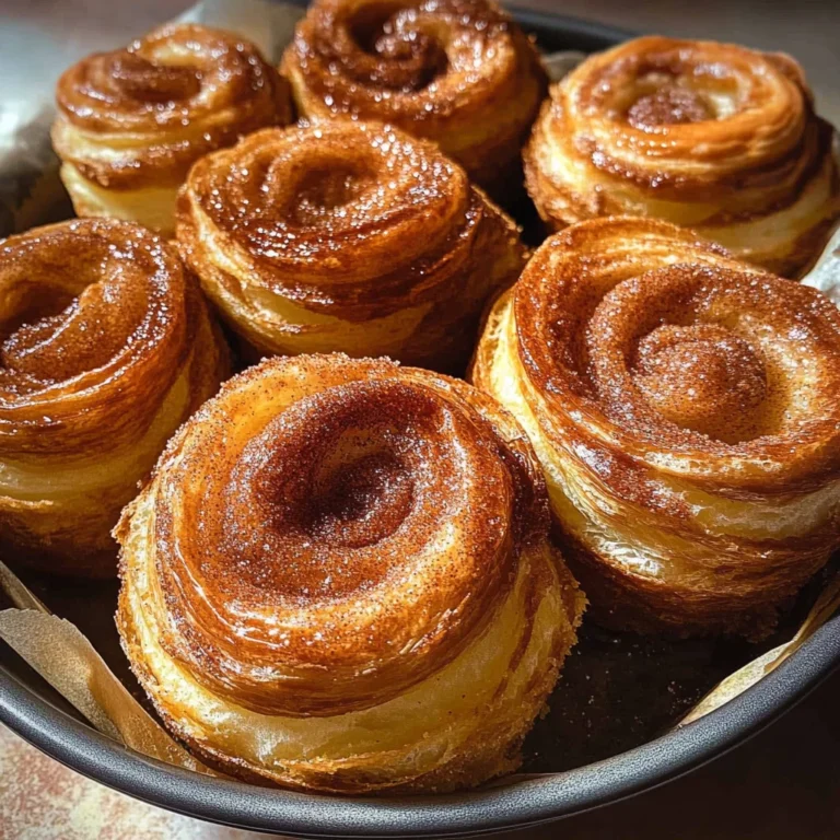 Easy Gluten Free Cruffins