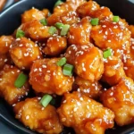Easy Orange Chicken Recipe