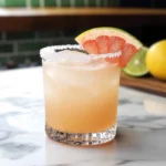 Grapefruit Margarita