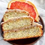 Grapefruit Poppy Seed Cake: An Incredible Ultimate Citrus Delight