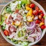 Grinder Salad Recipe