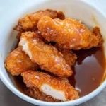 Hot Honey Chicken Tenders