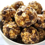 No Bake Energy Bites