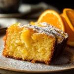 Orange Loaf Cake