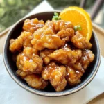 Panda Express Orange Chicken