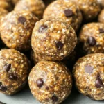 Peanut Butter Energy Balls