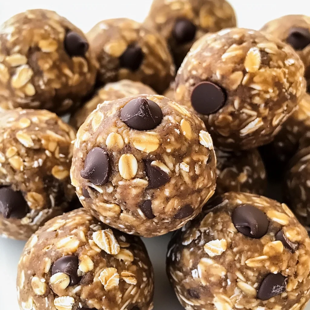 Pioneer Woman Protein Balls