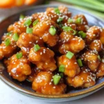 Quick & Easy Orange Chicken