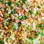 Ramen Noodle Salad