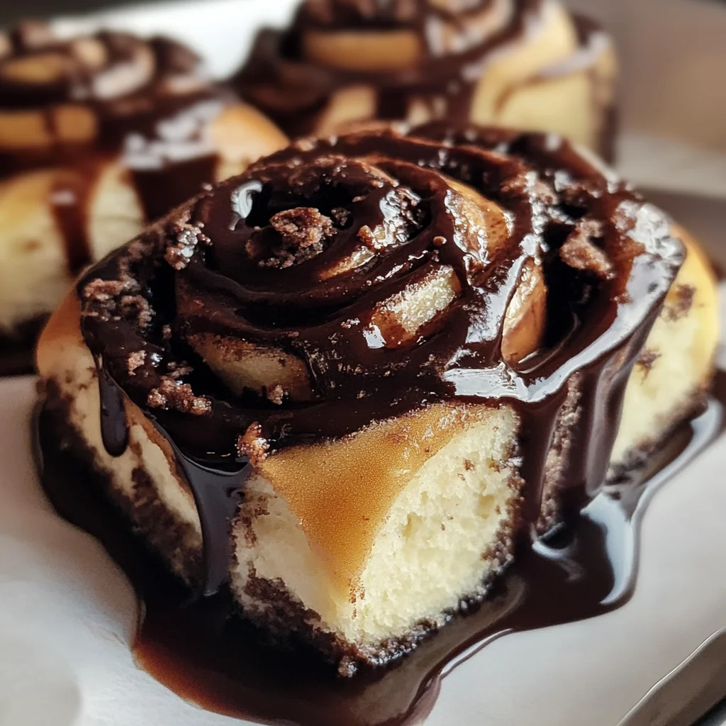 Sourdough Chocolate Rolls