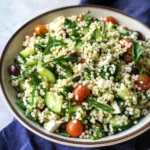 Spring Couscous Salad
