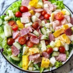 Sub in a Tub (Jersey Mike’s Chopped Sub Salad)