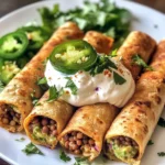 Vegan Taquitos
