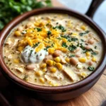 White Chicken Chili Recipe