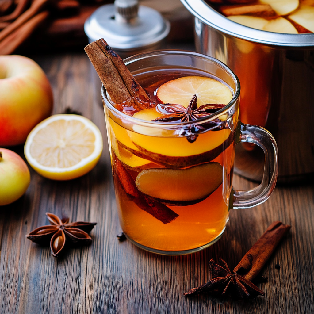 Mulled Cider